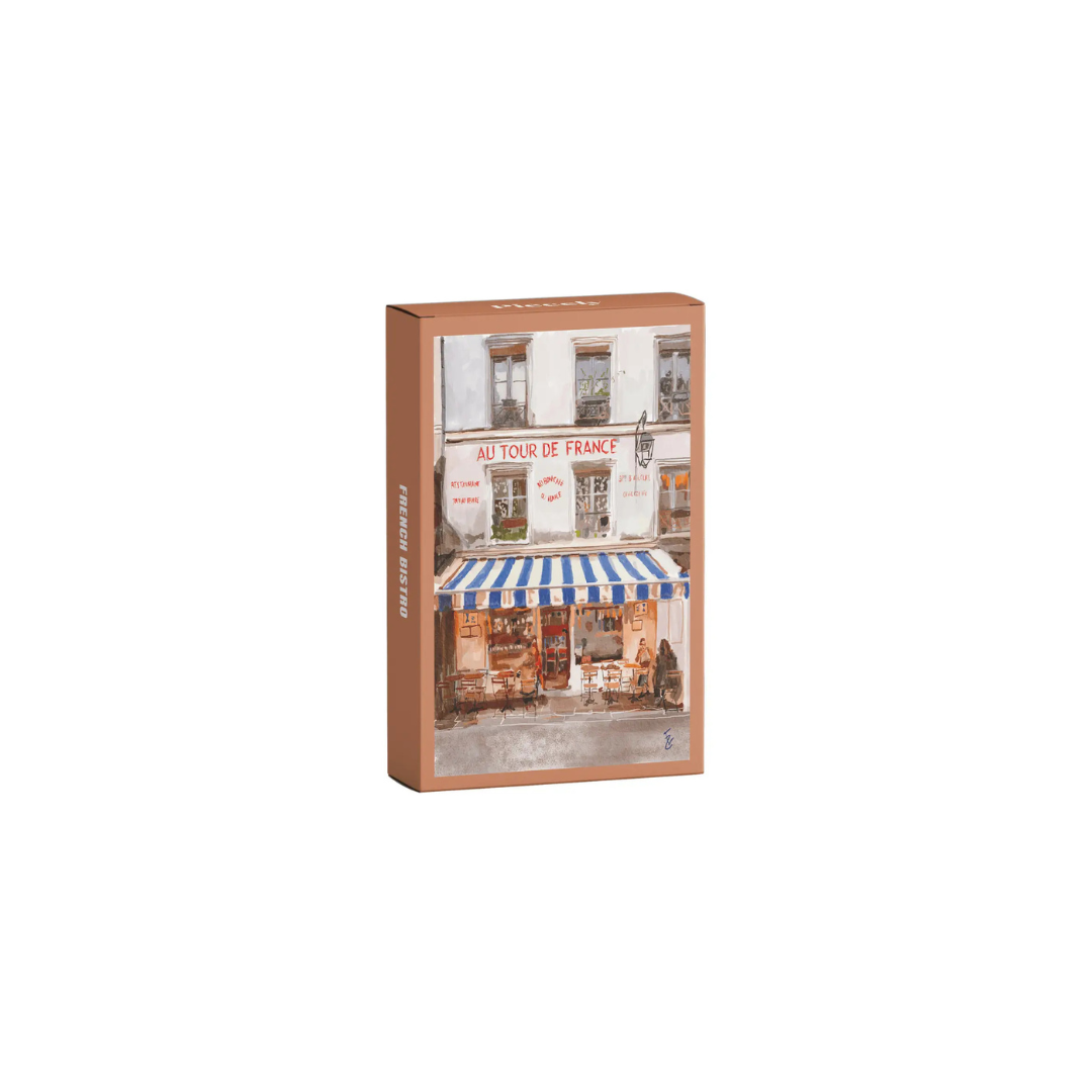 Herring & Bones - Concept Store Joyeux - Piecely - Puzzles - Mini puzzle 99 pièces
