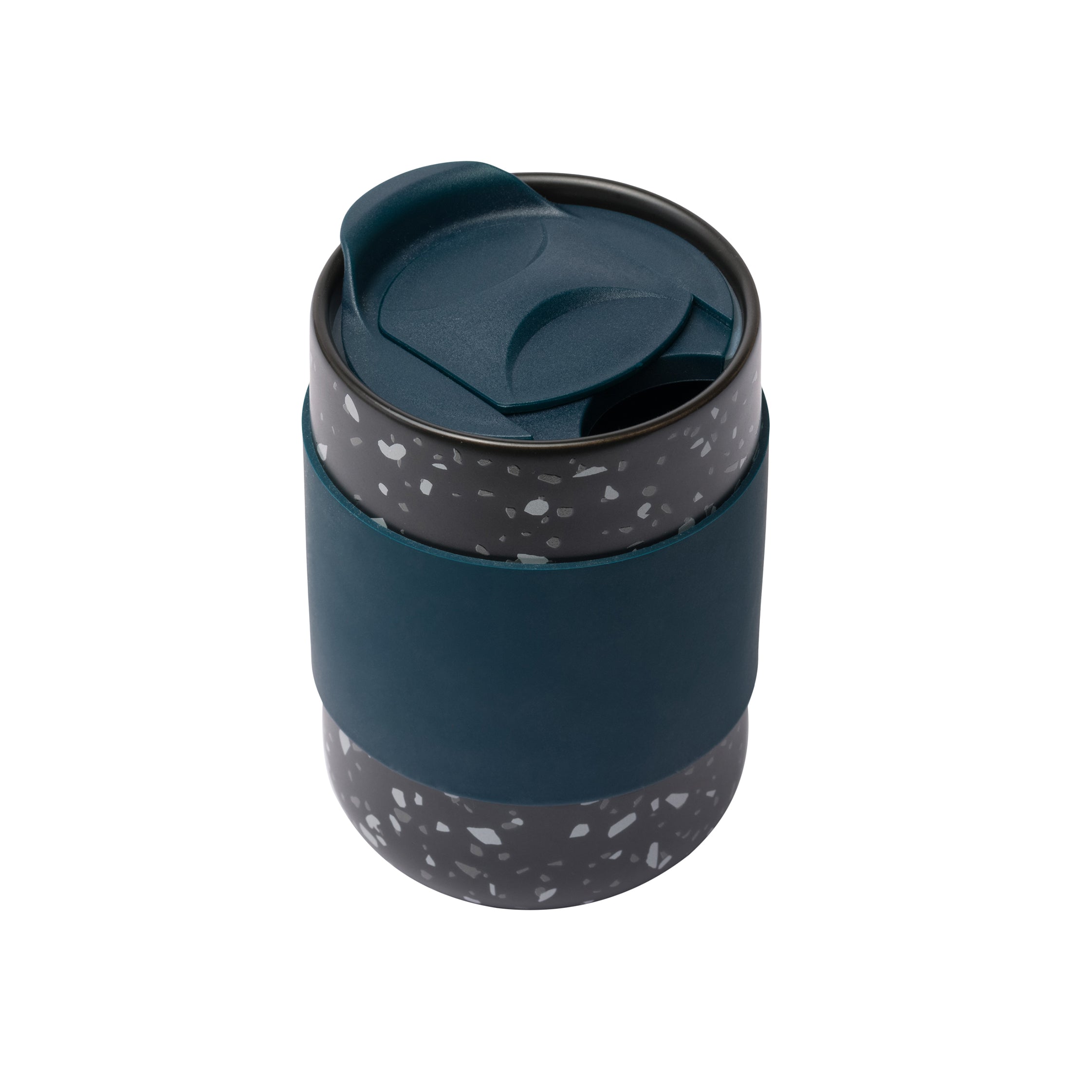 Herring & Bones - Concept Store Joyeux - Gentlemen's Hardware - Mugs - Travel Mug en céramique terrazzo