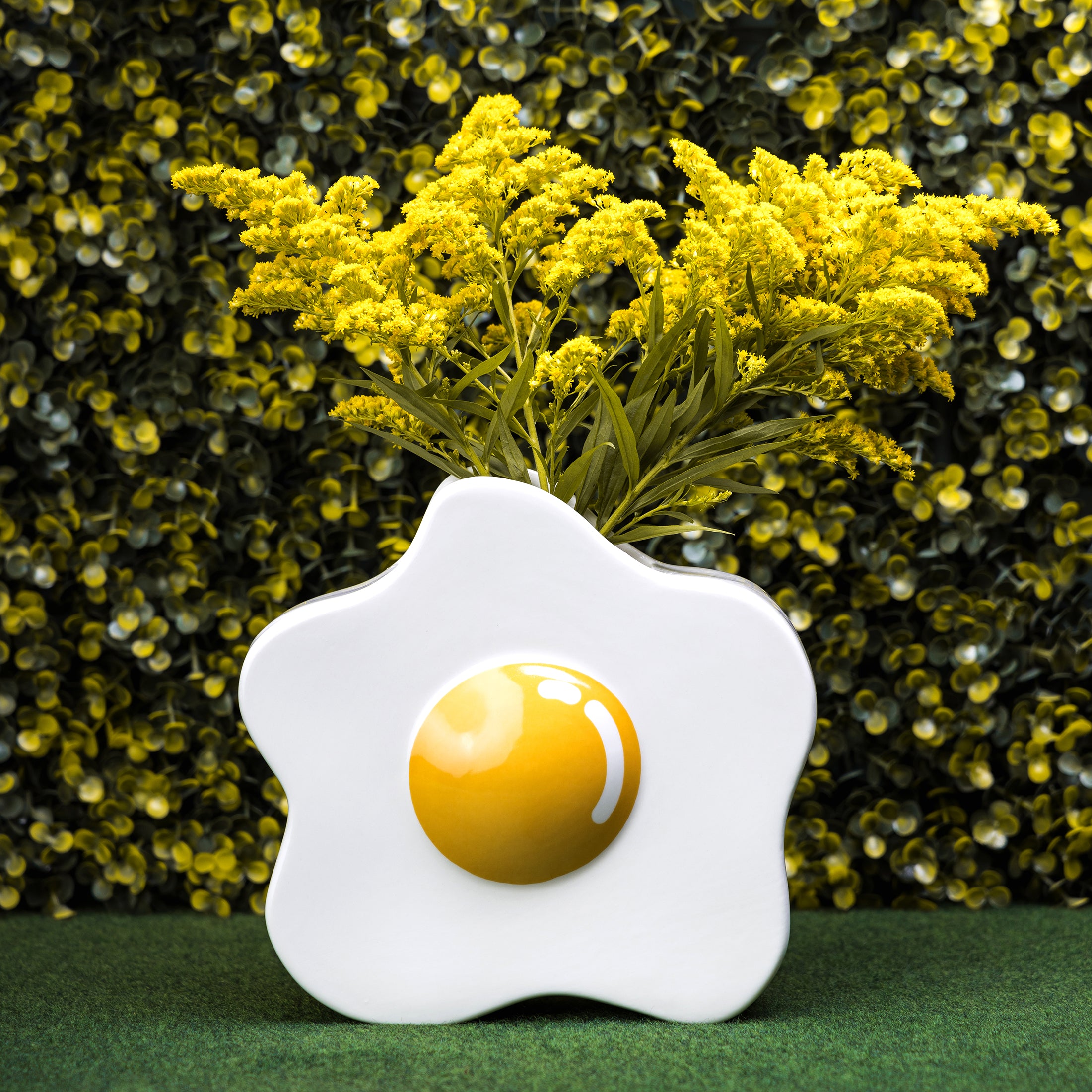 Herring & Bones - Concept Store Joyeux - Fluid Market - Vase - Vase "Oeuf"