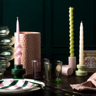 Herring & Bones - Concept Store Joyeux - &klevering - Bougies Déco - Bougie "Groove"