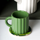 Herring & Bones - Concept Store Joyeux - &klevering - Mugs - Mug "Tube"