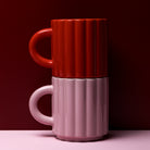 Herring & Bones - Concept Store Joyeux - &klevering - Mugs - Mug "Tube"