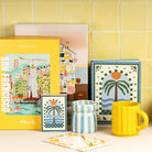 Herring & Bones - Concept Store Joyeux - Designworks Collective - Bougies Parfumées - Bougie parfumée "Cabana" - Lost at Sea