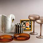 Herring & Bones - Concept Store Joyeux - Designworks Collective - Verres - Lot de 2 coupes "Lou"