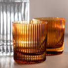 Herring & Bones - Concept Store Joyeux - Designworks Collective - Verres - Lot de 2 verres "Scout"