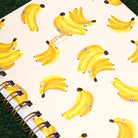 Herring & Bones - Concept Store Joyeux - All The Ways To Say - Carnets - Carnet à spirale "Bananas"