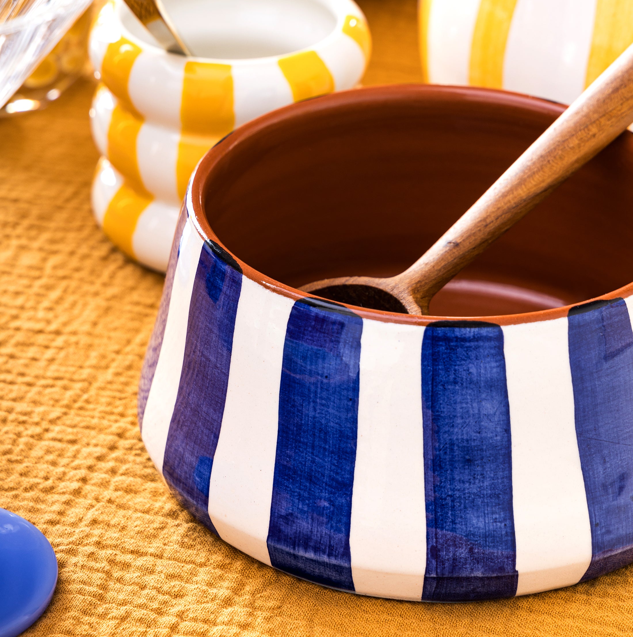 Herring & Bones - Concept Store Joyeux - Casa Cubista - Bols - Bol "Bold"