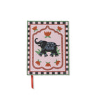 Herring & Bones - Concept Store Joyeux - Designworks Collective - Carnets - Carnet rigide "Elephant"