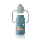 Herring & Bones - Concept Store Joyeux - LIEWOOD - Verres Enfants - Gourde en métal "Kimmie"