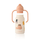 Herring & Bones - Concept Store Joyeux - LIEWOOD - Verres Enfants - Gourde en métal "Kimmie"