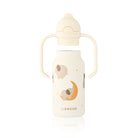 Herring & Bones - Concept Store Joyeux - LIEWOOD - Verres Enfants - Gourde en métal "Kimmie"