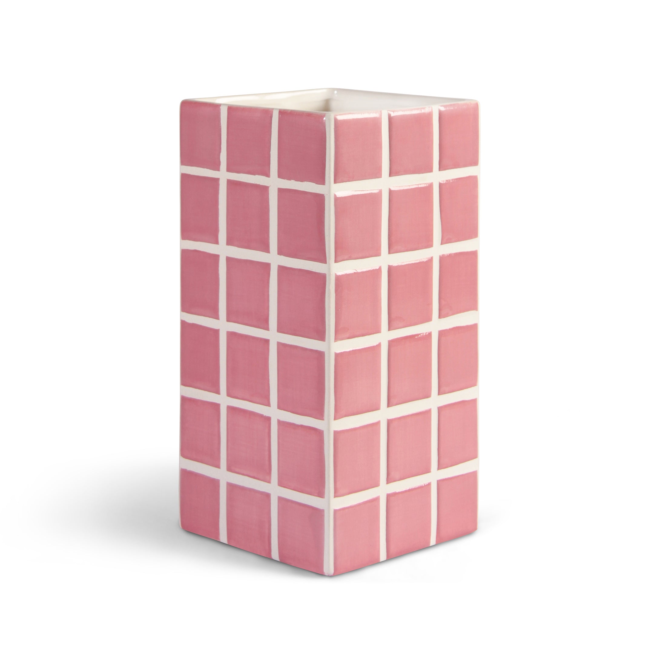 Herring & Bones - Concept Store Joyeux - &klevering - Vase - Vase "Tile"