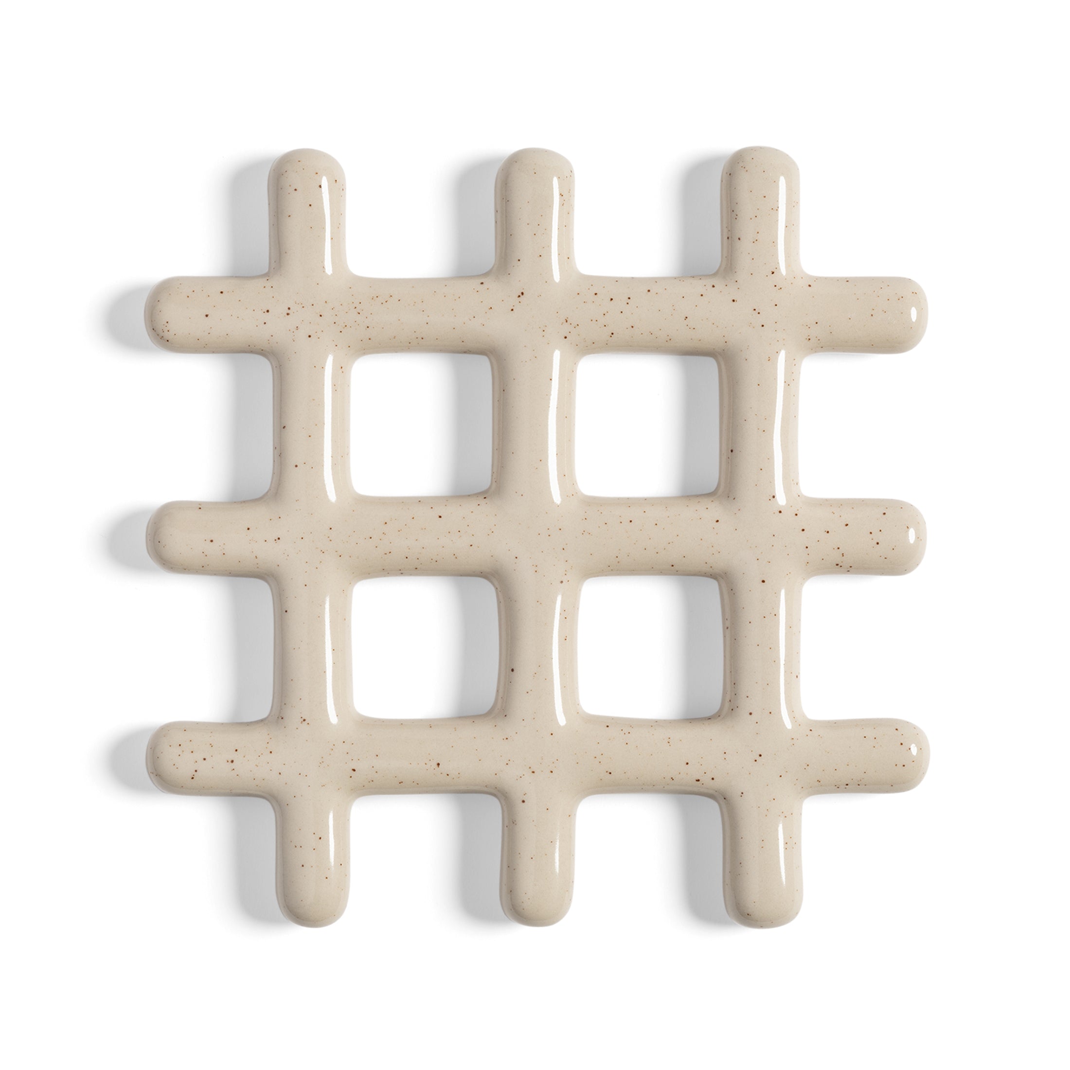 Herring & Bones - Concept Store Joyeux - &klevering - Dessous de plat - Dessous de plat "Grid"