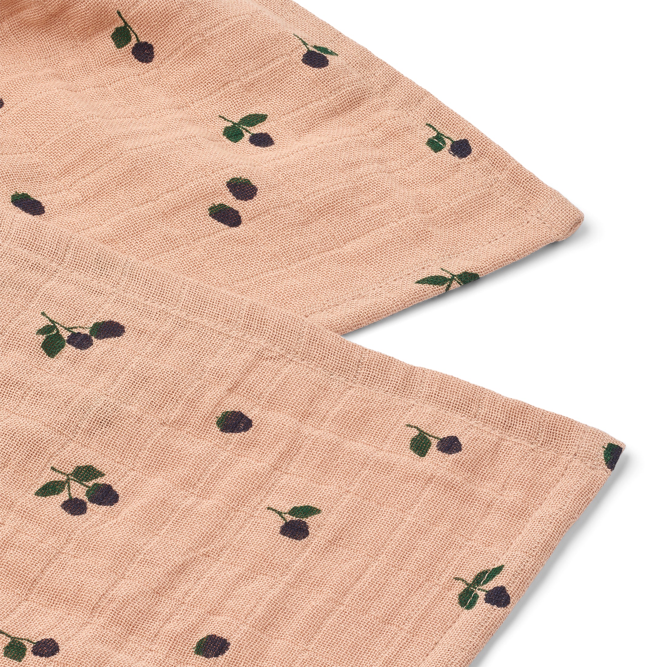 Herring & Bones - Concept Store Joyeux - LIEWOOD - Langes - Lot de 2 langes en coton bio "Lewis"