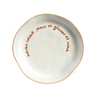 Herring & Bones - Concept Store Joyeux - MÆGEN - Ustensiles - Petite assiette en céramique