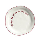 Herring & Bones - Concept Store Joyeux - MÆGEN - Ustensiles - Petite assiette en céramique