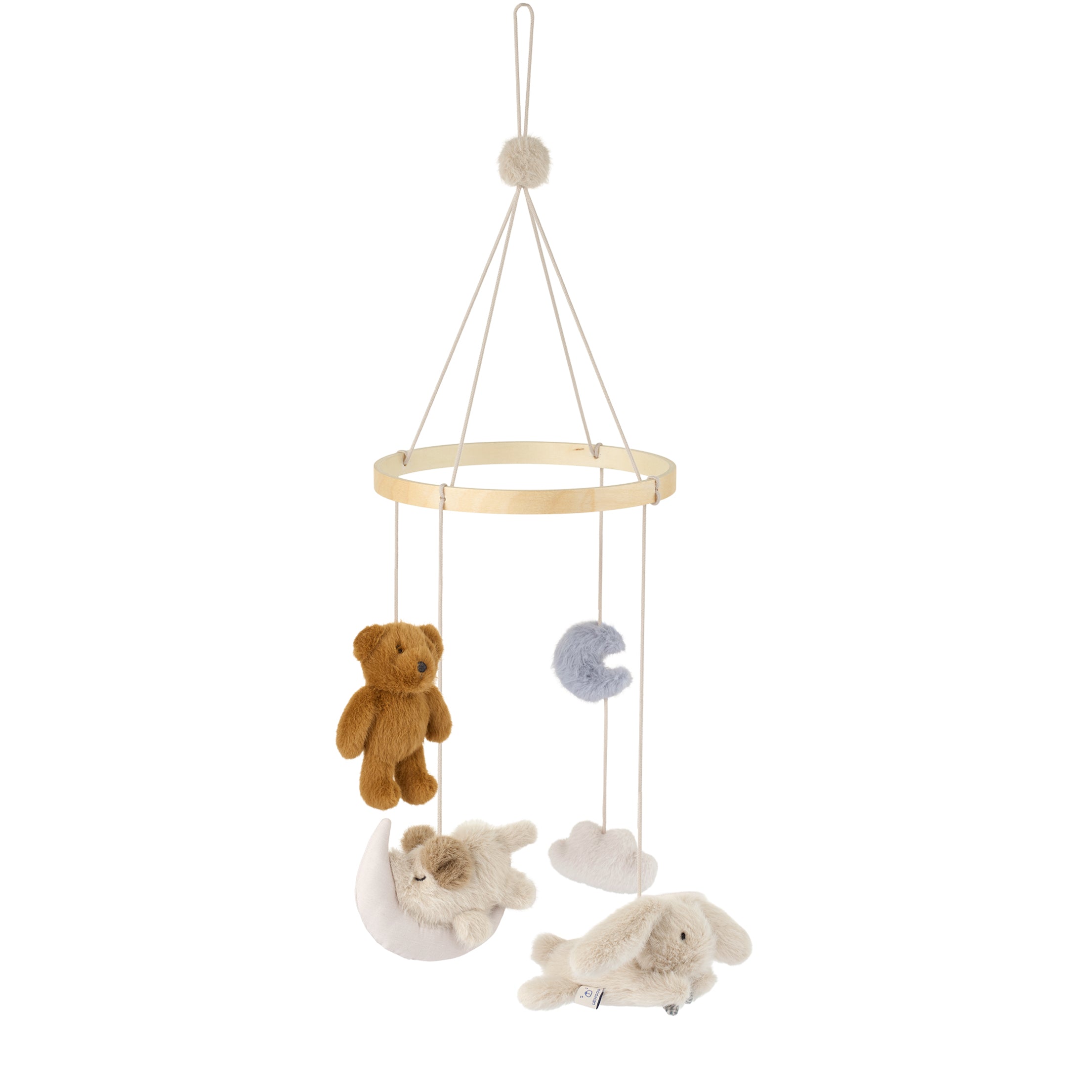 Herring & Bones - Concept Store Joyeux - LIEWOOD - Décoration Enfants - Mobile décoratif "Meli"