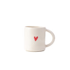 Herring & Bones - Concept Store Joyeux - Minuit Céramique - Mugs - Mug "Coeur"