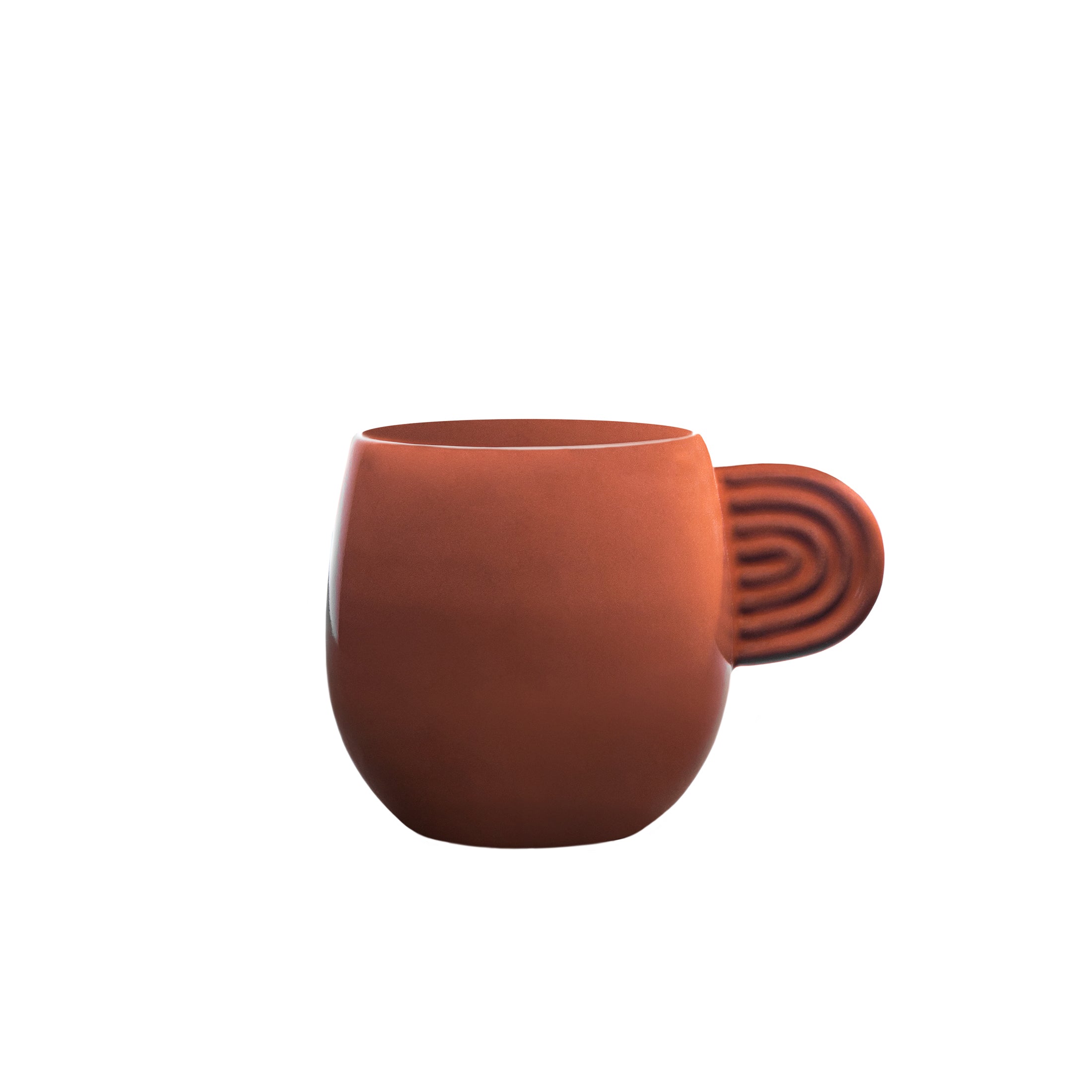 Herring & Bones - Concept Store Joyeux - Oustao - Tasses - Grand mug "Ambre"