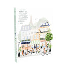 Herring & Bones - Concept Store Joyeux - La Petite Epicerie - DIY - Coffret de peinture au numéro "Paris"