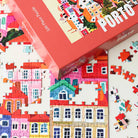 Herring & Bones - Concept Store Joyeux - Piecely - Puzzles - Puzzle "Porto"