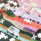 Herring & Bones - Concept Store Joyeux - Piecely - Puzzles - Puzzle "Van Life"