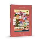 Herring & Bones - Concept Store Joyeux - Piecely - Puzzles - Puzzle "Porto"