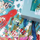 Herring & Bones - Concept Store Joyeux - Piecely - Puzzles - Puzzle "Under The Sea"