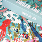 Herring & Bones - Concept Store Joyeux - Piecely - Puzzles - Puzzle "Under The Sea"