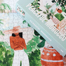 Herring & Bones - Concept Store Joyeux - Piecely - Puzzles - Puzzle "Peaceful Morocco"