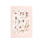 Herring & Bones - Concept Store Joyeux - Piecely - Puzzles - Puzzle "Plant Yoga"