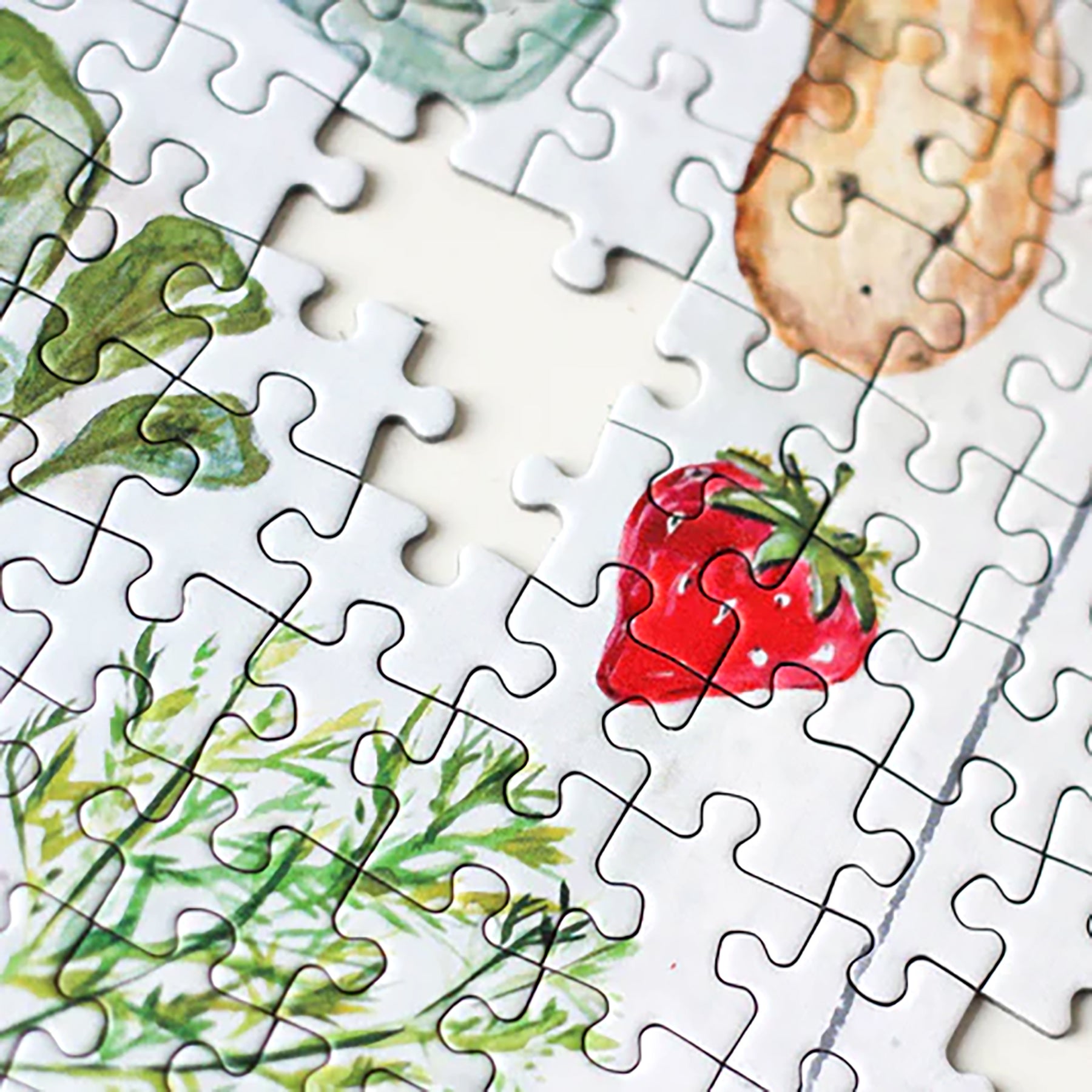 Herring & Bones - Concept Store Joyeux - Piecely - Puzzles - Puzzle "Seasons"