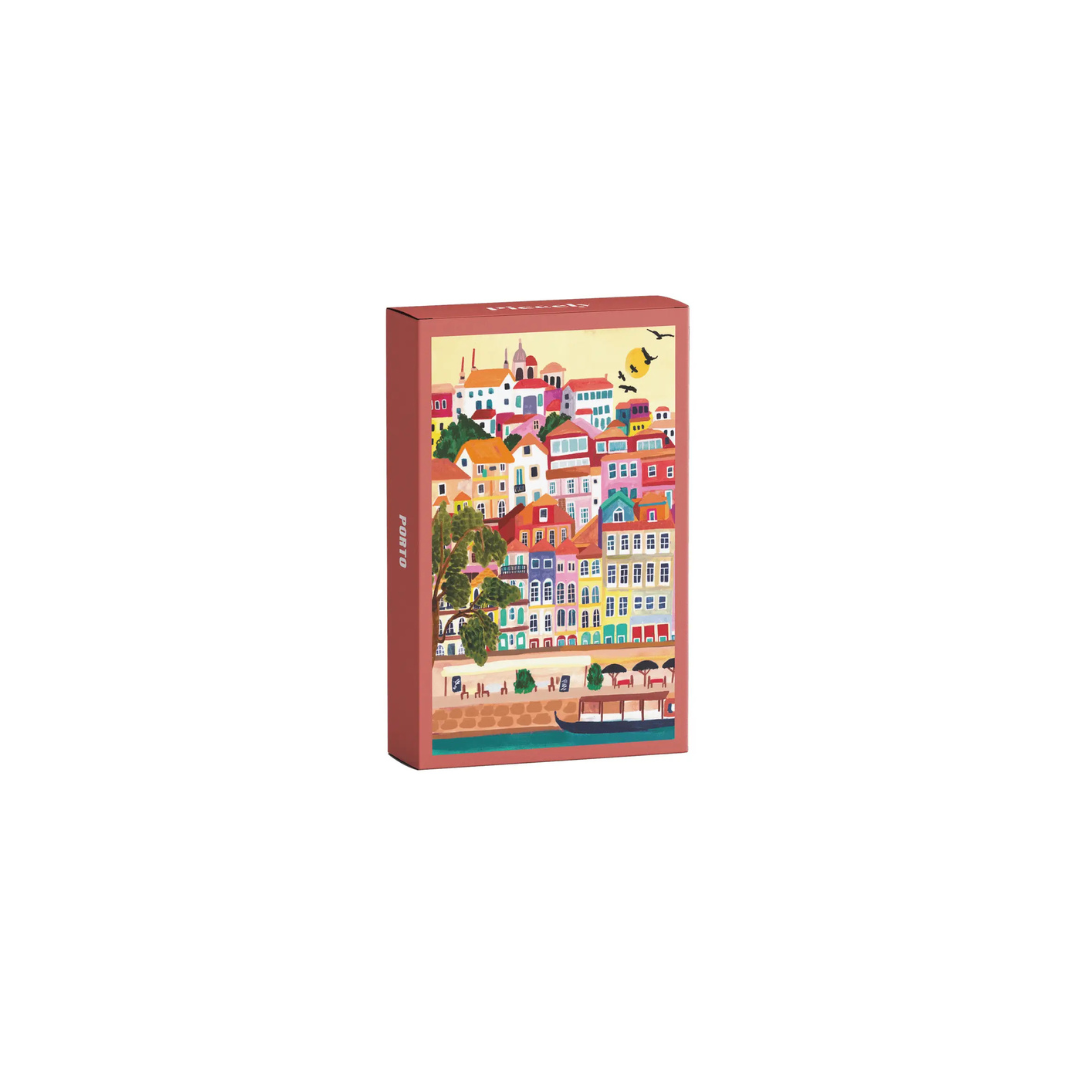 Herring & Bones - Concept Store Joyeux - Piecely - Puzzles - Mini puzzle 99 pièces