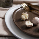 Herring & Bones - Concept Store Joyeux - Aida - Assiettes - Assiette "Organic" - Moyenne