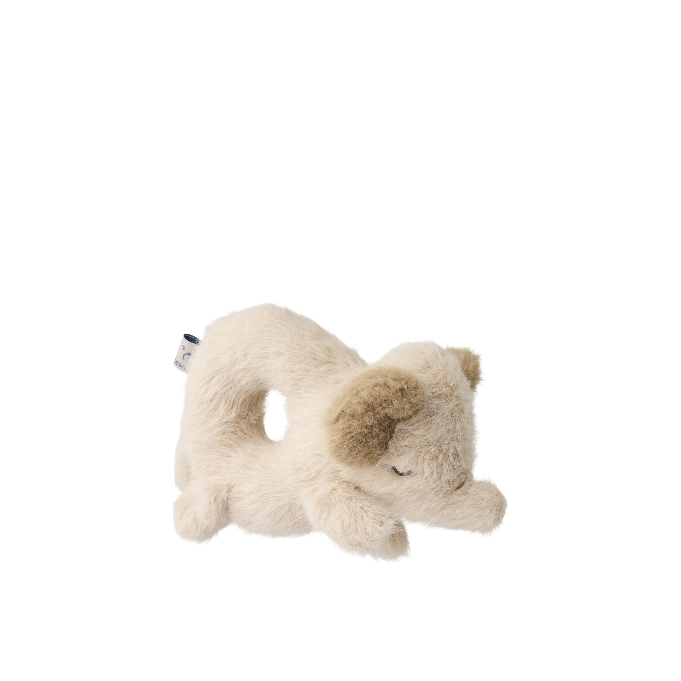 Herring & Bones - Concept Store Joyeux - LIEWOOD - Peluches et Jouets - Hochet en peluche "Romain"