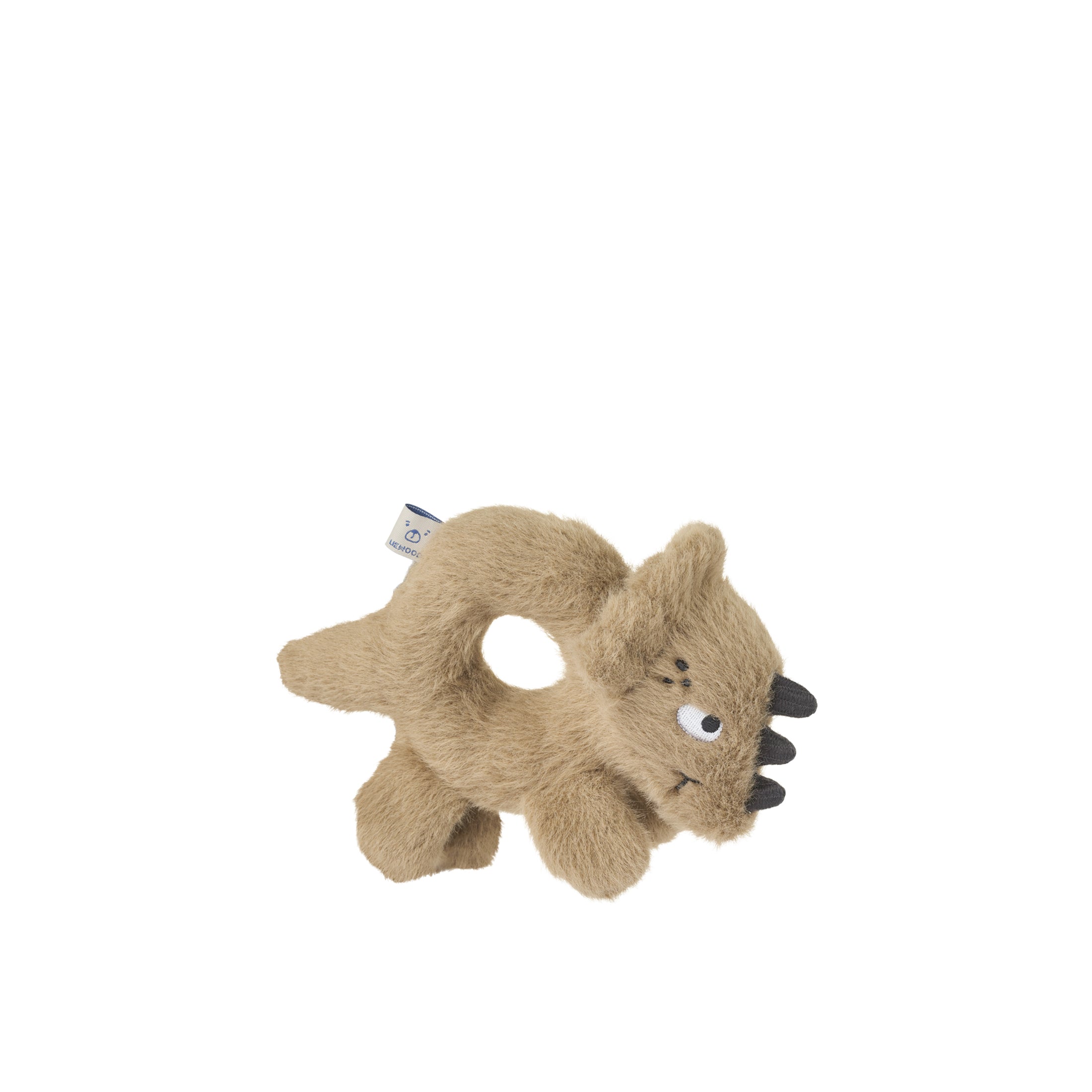 Herring & Bones - Concept Store Joyeux - LIEWOOD - Peluches et Jouets - Hochet en peluche "Romain"