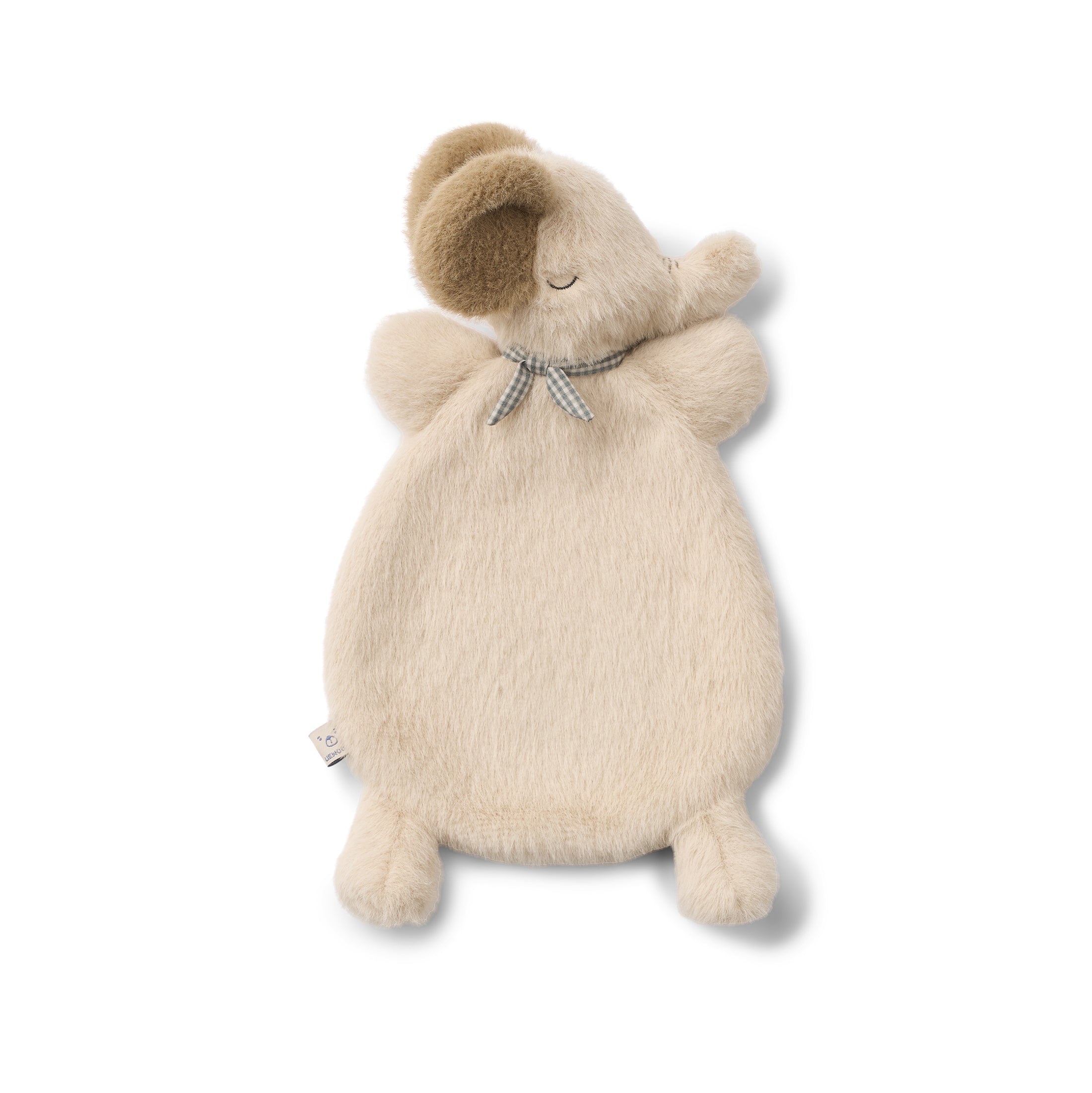 Herring & Bones - Concept Store Joyeux - LIEWOOD - Peluches et Jouets - Doudou éléphant "Roy"