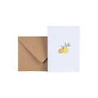 Herring & Bones - Concept Store Joyeux - Season Paper - Cartes - Carte à planter "Citronnade""