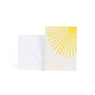 Herring & Bones - Concept Store Joyeux - Season Paper - Cartes - Carte "Hello Sunshine"
