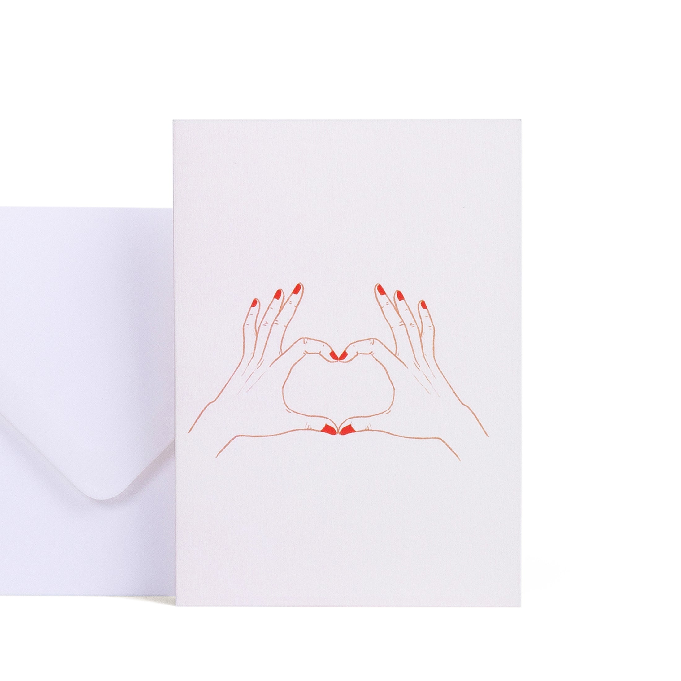 Herring & Bones - Concept Store Joyeux - Season Paper - Cartes - Carte "Signs"
