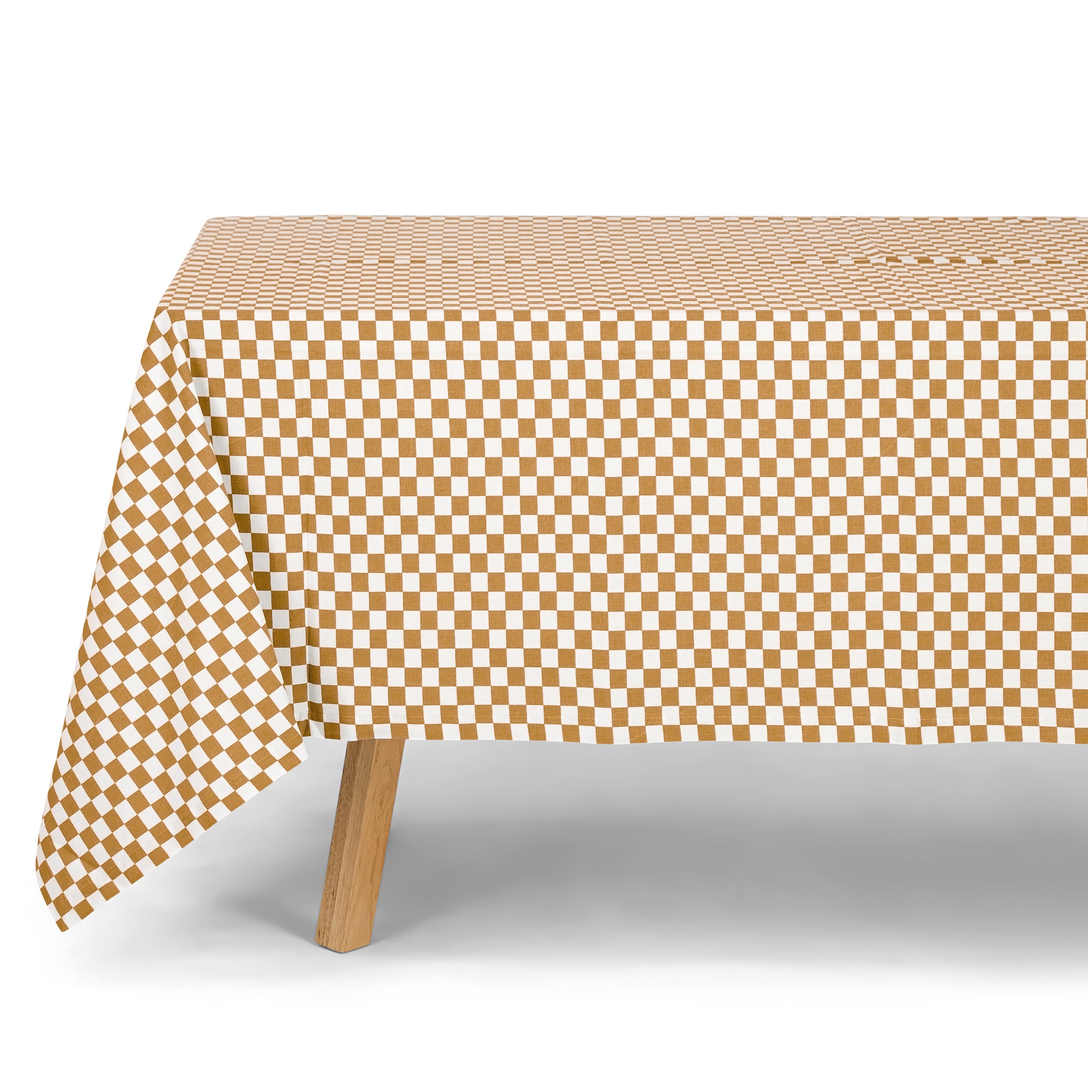 Herring & Bones - Concept Store Joyeux - Rose in April - Serviettes de table - Nappe en coton "Zoe"