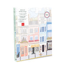 Herring & Bones - Concept Store Joyeux - La Petite Epicerie - DIY - Coffret de peinture au numéro "Notting Hill"